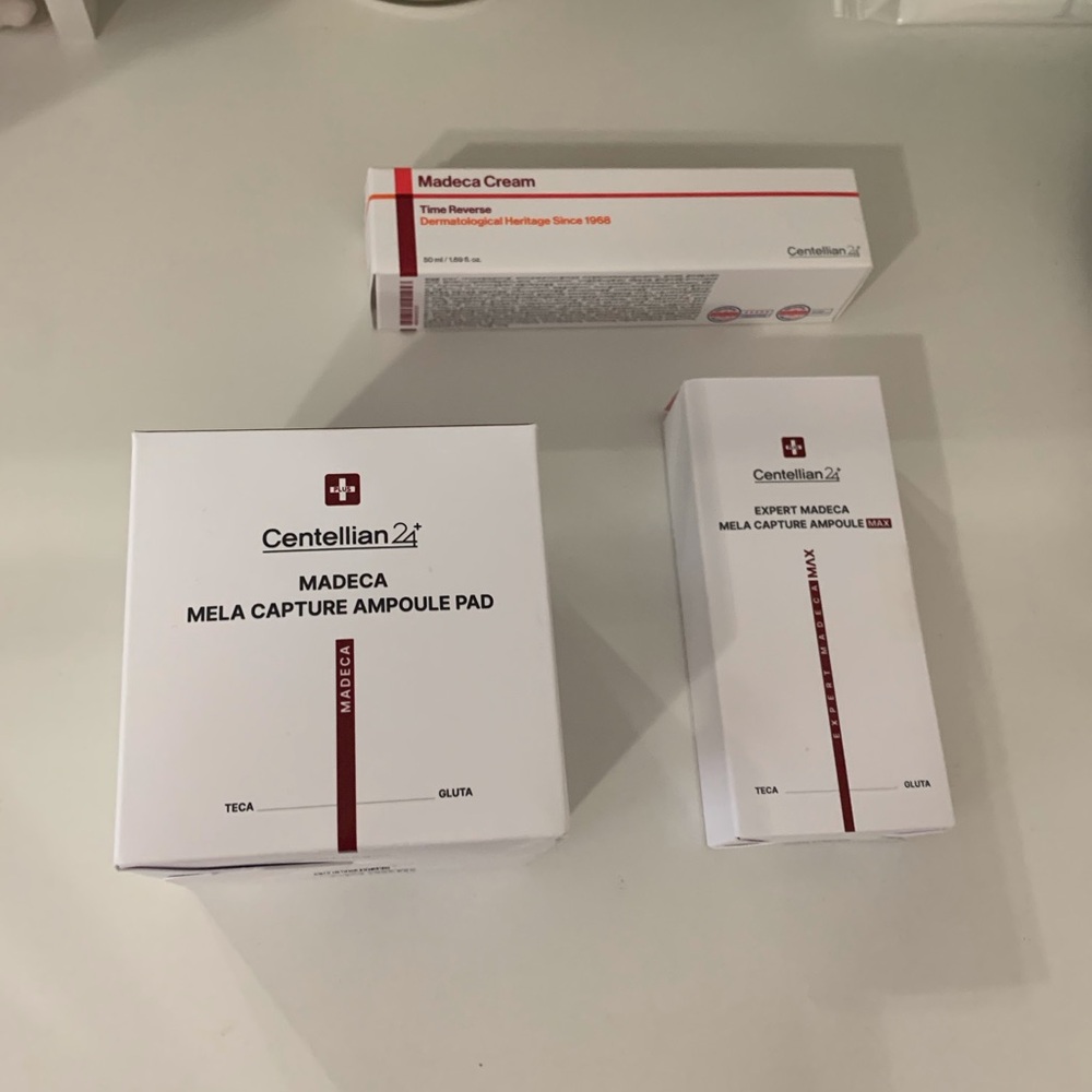 Korean Skincare ( Centelllian24)